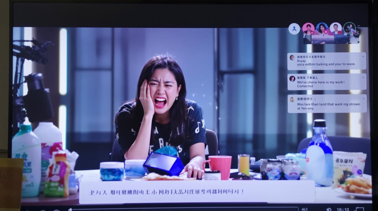 娱乐圈里的一对明星被曝出新动态引发热议，网友纷纷联想挑战极限视频背后真相